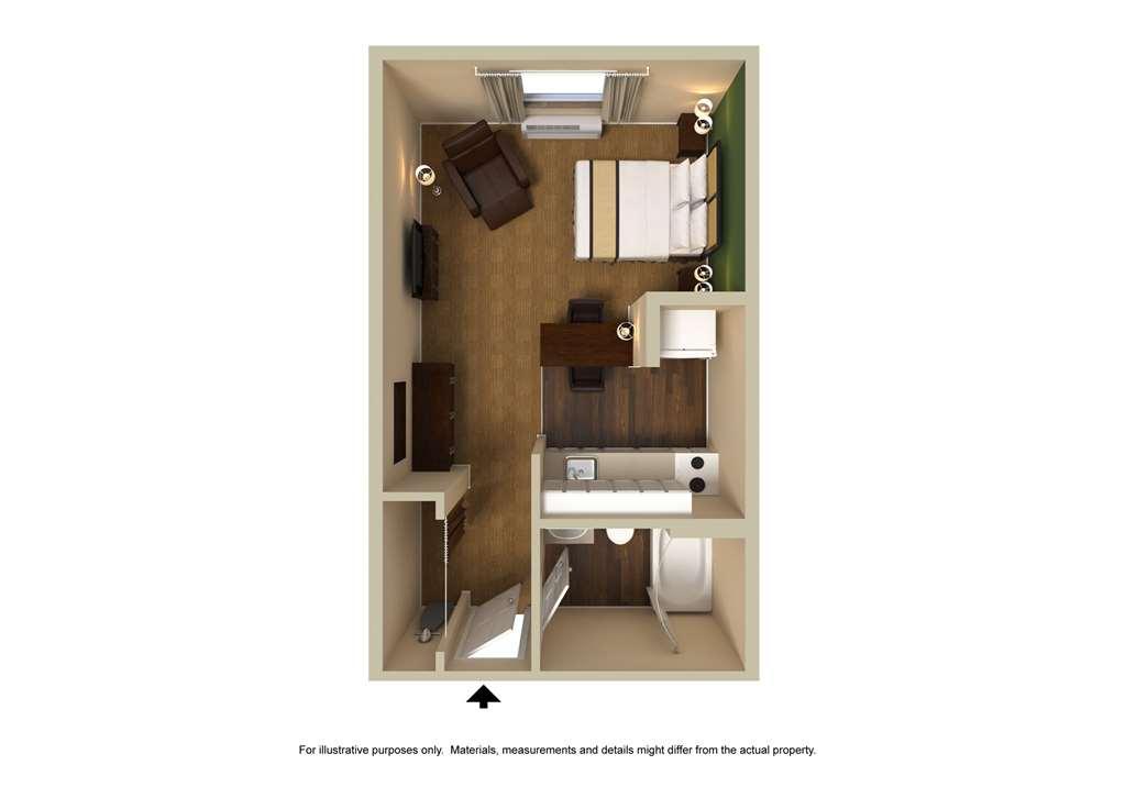 Suburban Studios Brentwood - Nashville Phòng bức ảnh