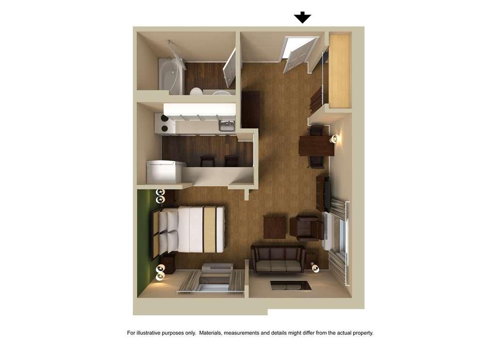 Suburban Studios Brentwood - Nashville Phòng bức ảnh