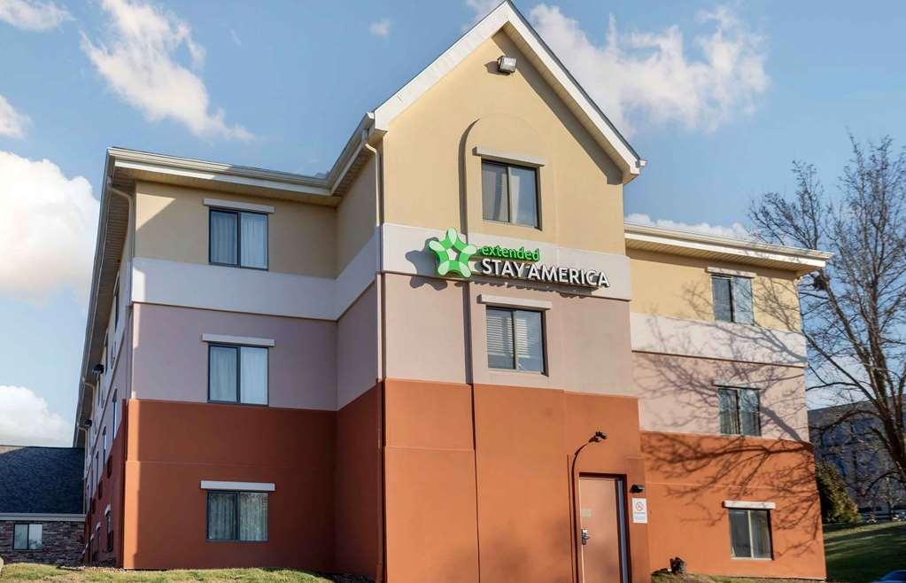 Suburban Studios Brentwood - Nashville Ngoại thất bức ảnh