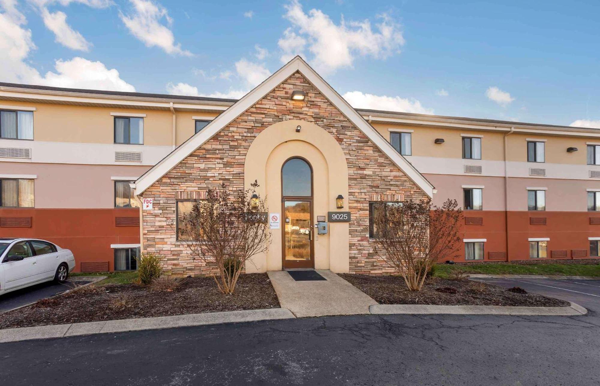 Suburban Studios Brentwood - Nashville Ngoại thất bức ảnh